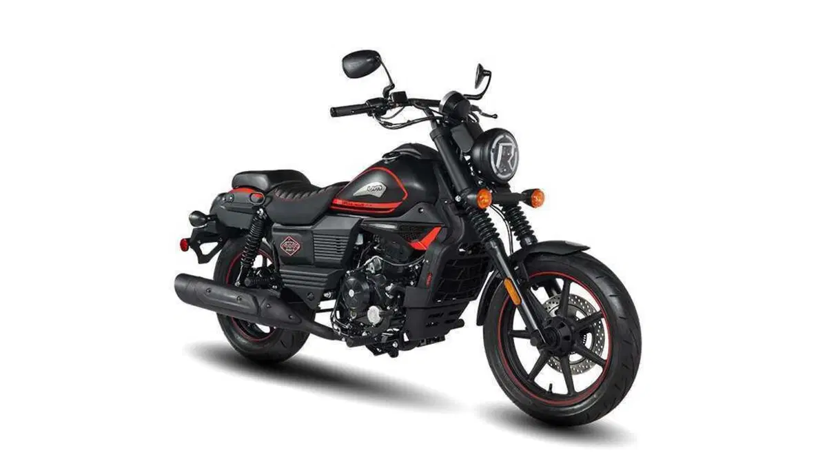 Um Italia Renegade Vegas 125 Renegade Vegas 125 (2023 - 26)