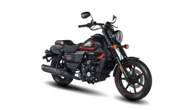 Um Italia Renegade Vegas 125