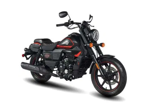 Um Italia Renegade Vegas 125