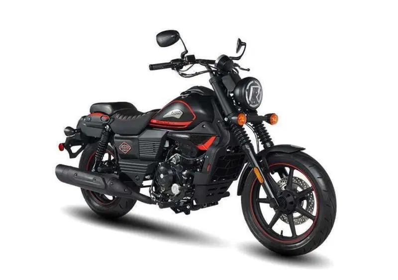 Um Italia Renegade Vegas 125 Renegade Vegas 125 (2023 - 26)