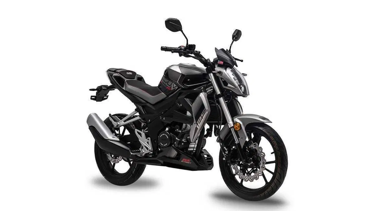Um Italia Xtreet RS 125