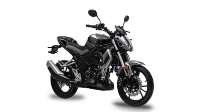 Um Italia Xtreet RS 125