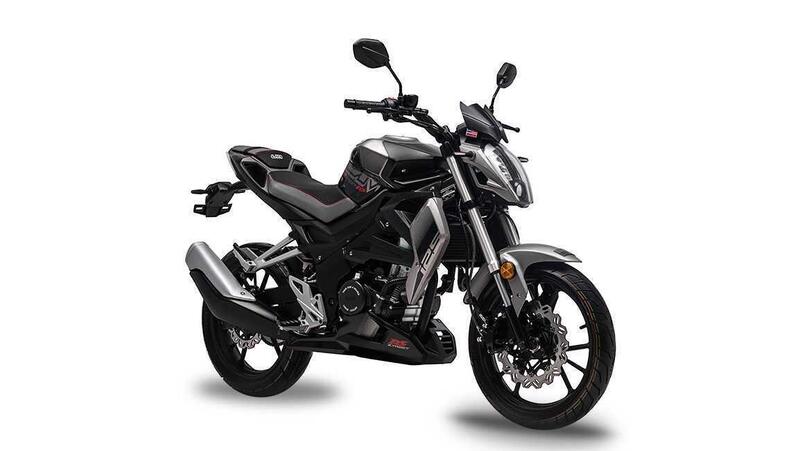 Um Italia Xtreet RS 125 Xtreet RS 125 (2023 - 24)