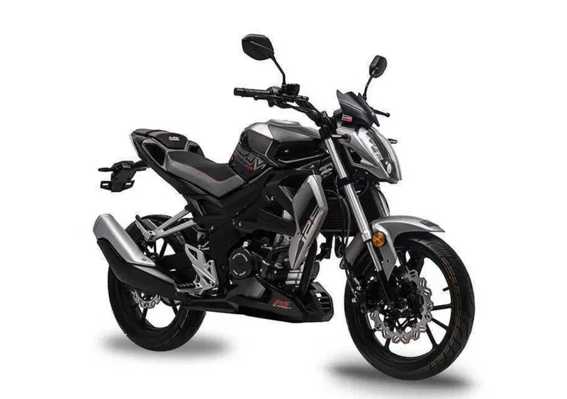 Um Italia Xtreet RS 125 Xtreet RS 125 (2023 - 26)
