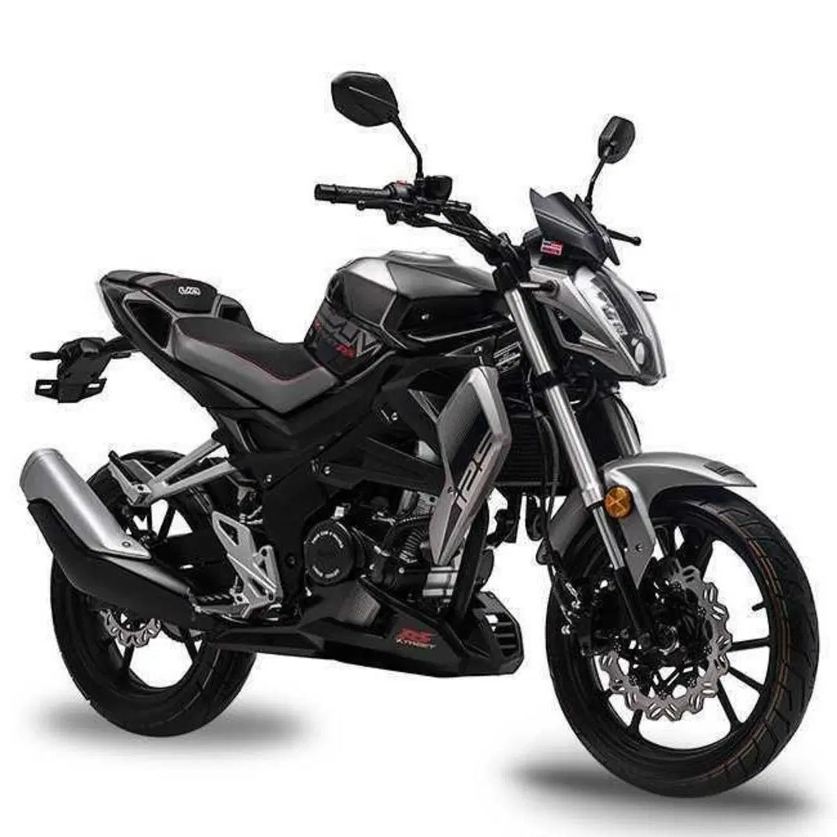 Um Italia Xtreet RS 125 (2023 - 26)