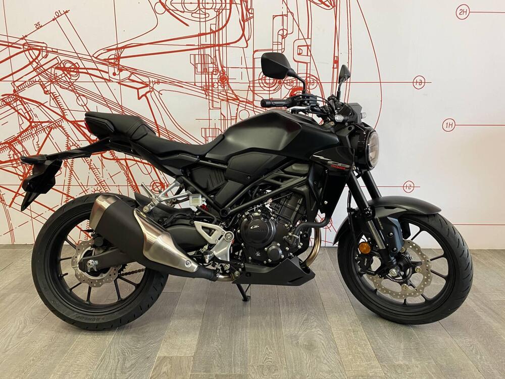 Honda CB 300 R (2022 - 24)