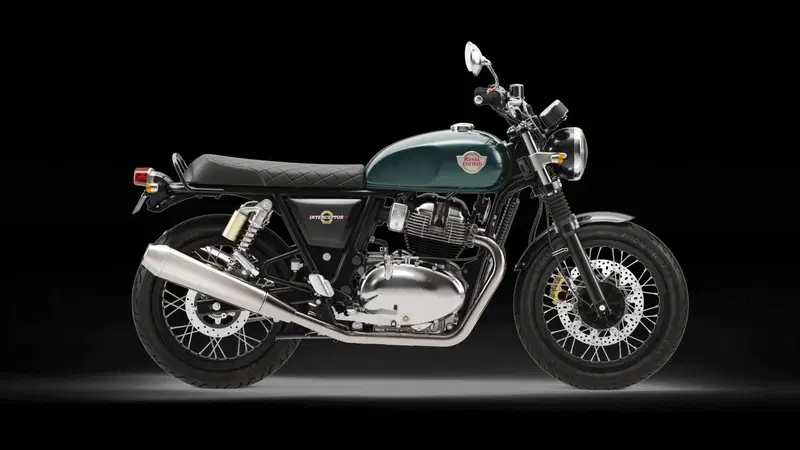Royal Enfield Interceptor 650 (2021 - 26) (3)