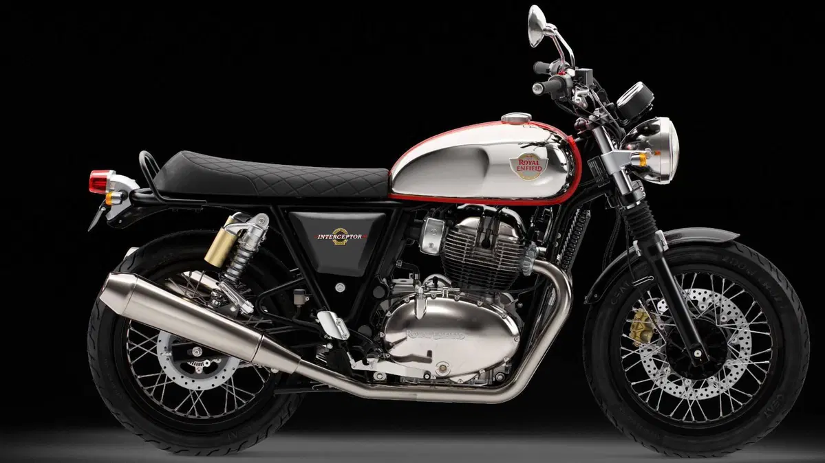 Royal Enfield Interceptor 650 (2021 - 26) (2)
