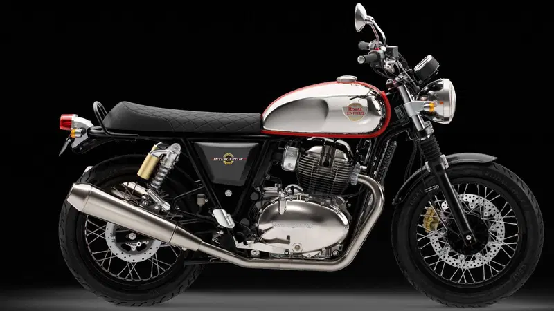 Royal Enfield Interceptor 650 (2021 - 26) (2)