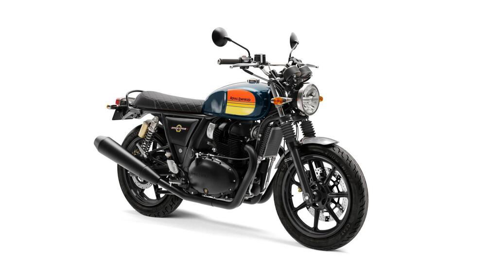 Royal Enfield Interceptor 650 (2021 - 24)