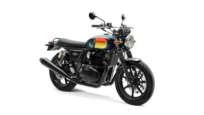 Royal Enfield Interceptor 650 (2021 - 26) nuova