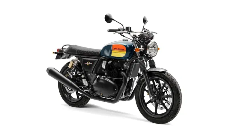 Royal Enfield Interceptor 650 (2021 - 26)
