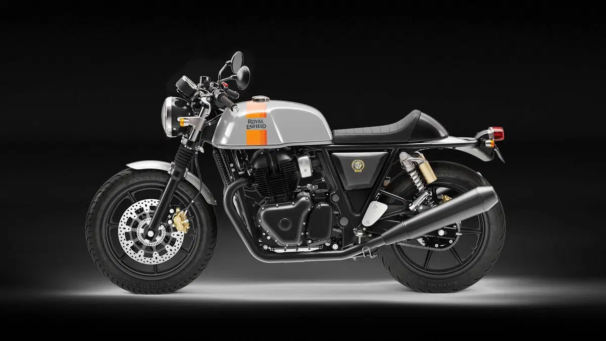 Royal Enfield Continental GT 650 (2021 - 26) (2)