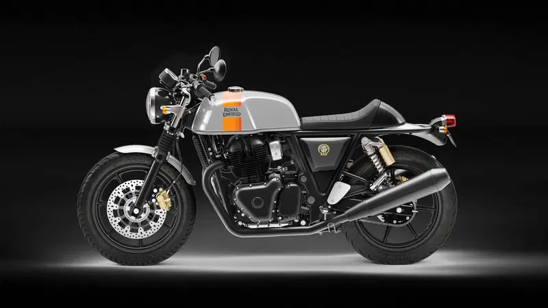 Royal Enfield Continental GT 650 (2021 - 26) (2)