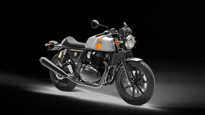 Royal Enfield Continental GT 650 (2021 - 26) nuova