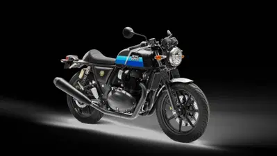 Royal Enfield Continental GT 650 (2021 - 26) nuova