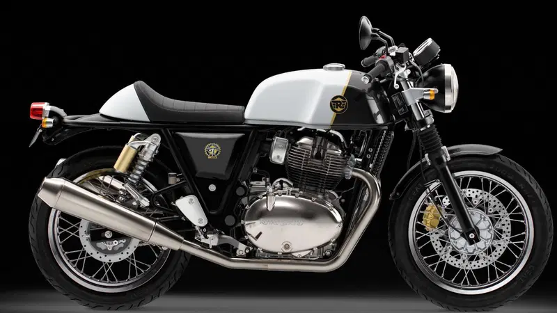 Royal Enfield Continental GT 650 (2021 - 26) (2)