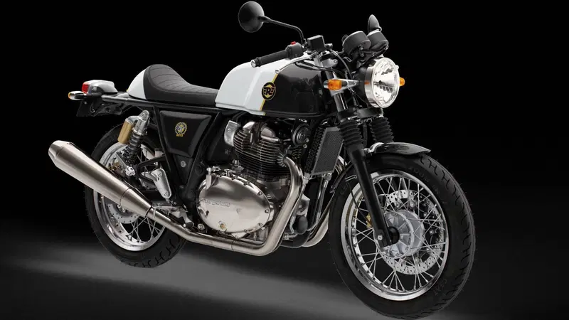 Royal Enfield Continental GT 650 (2021 - 26)