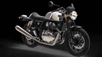 Royal Enfield Continental GT 650 (2021 - 26) nuova