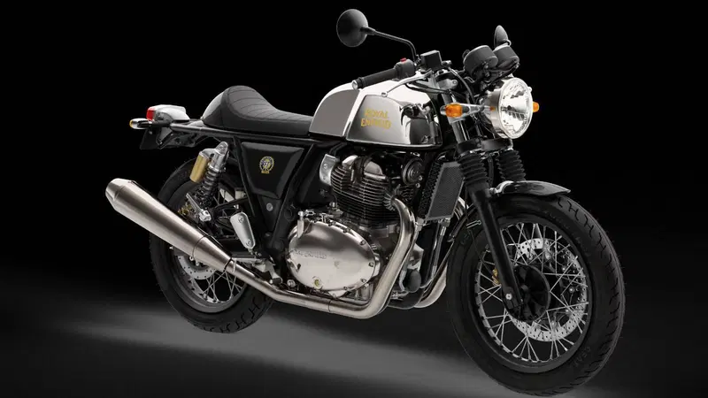 Royal Enfield Continental GT 650 (2021 - 26)