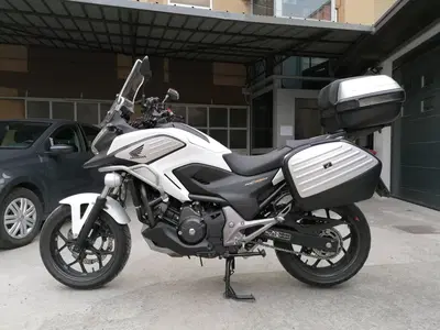 Honda NC 750 X Travel Edition DCT ABS (2014 - 15) usata