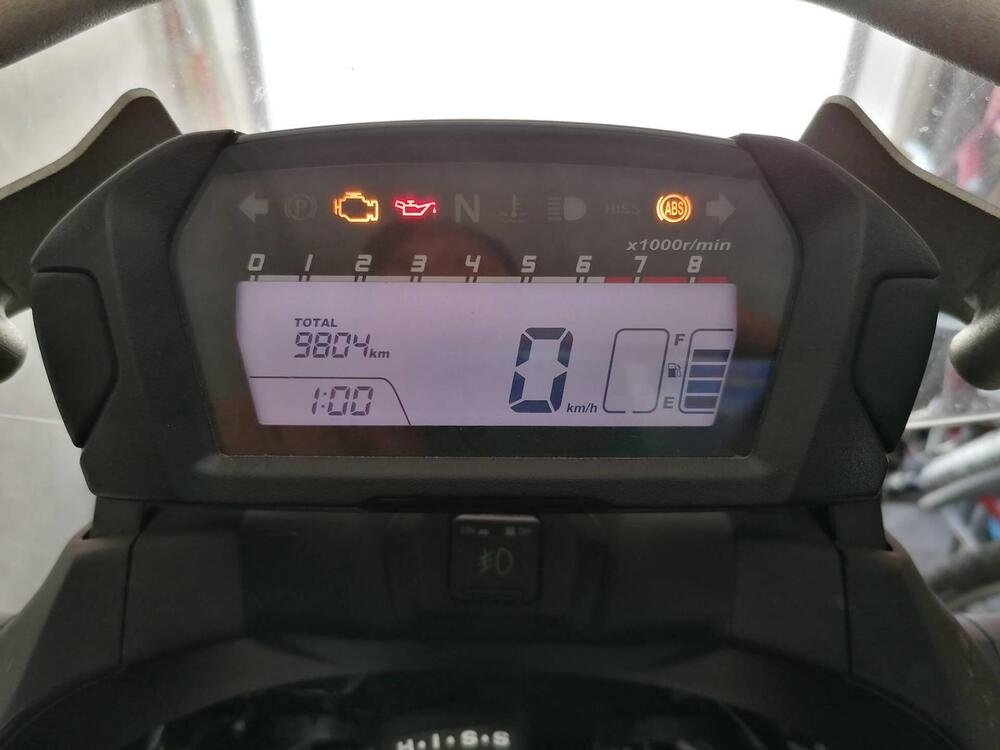Honda NC 750 X Travel Edition DCT ABS (2014 - 15) (5)