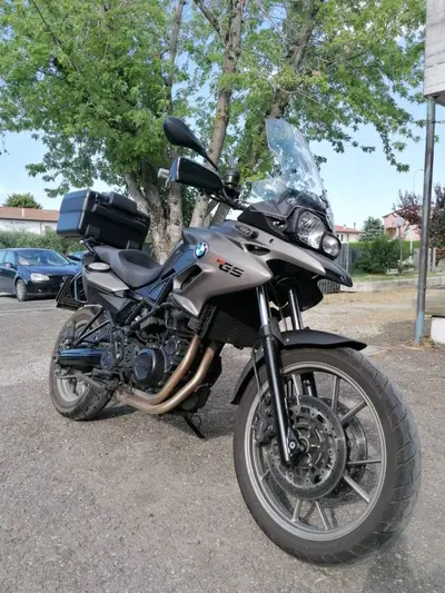 Bmw F 700 GS (2012 - 15) usata