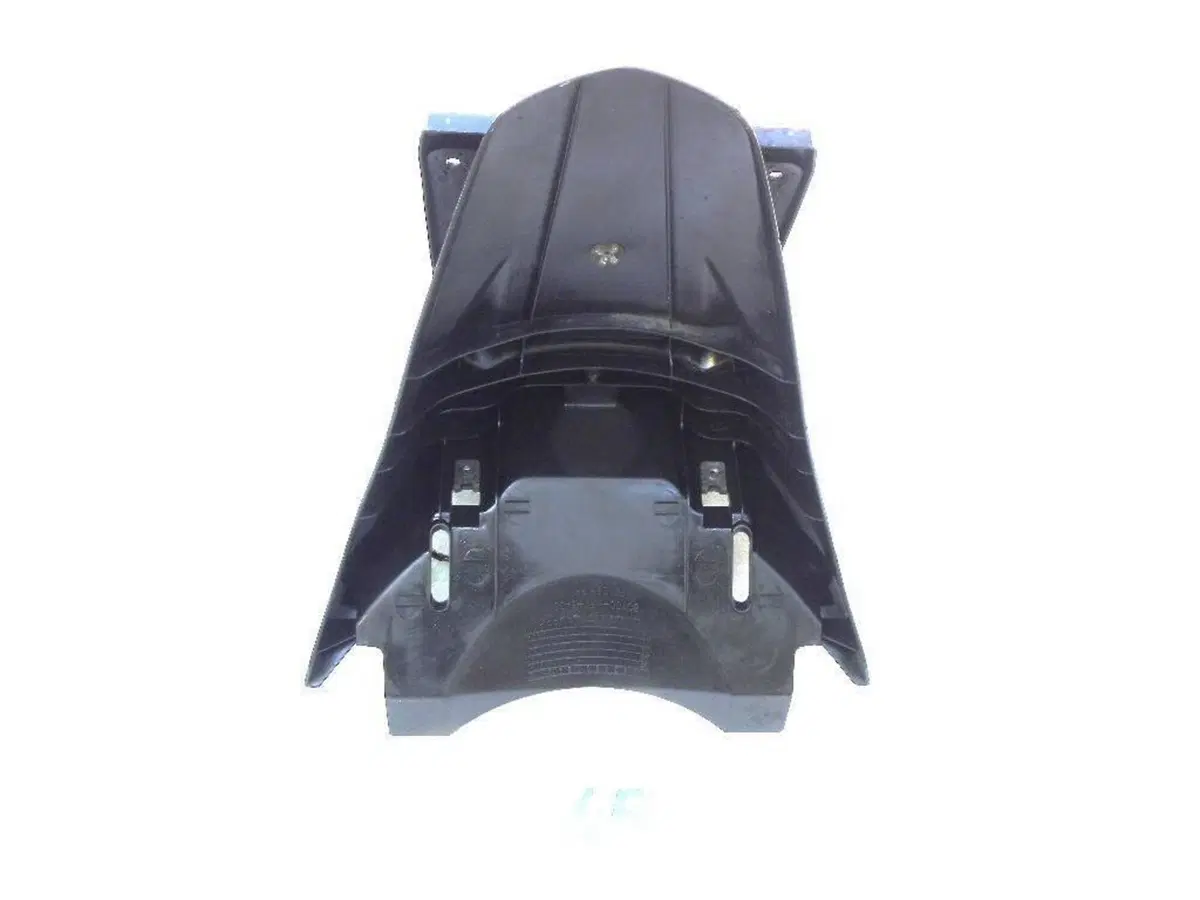 Parafango posteriore con portatarga Honda Silver (5)