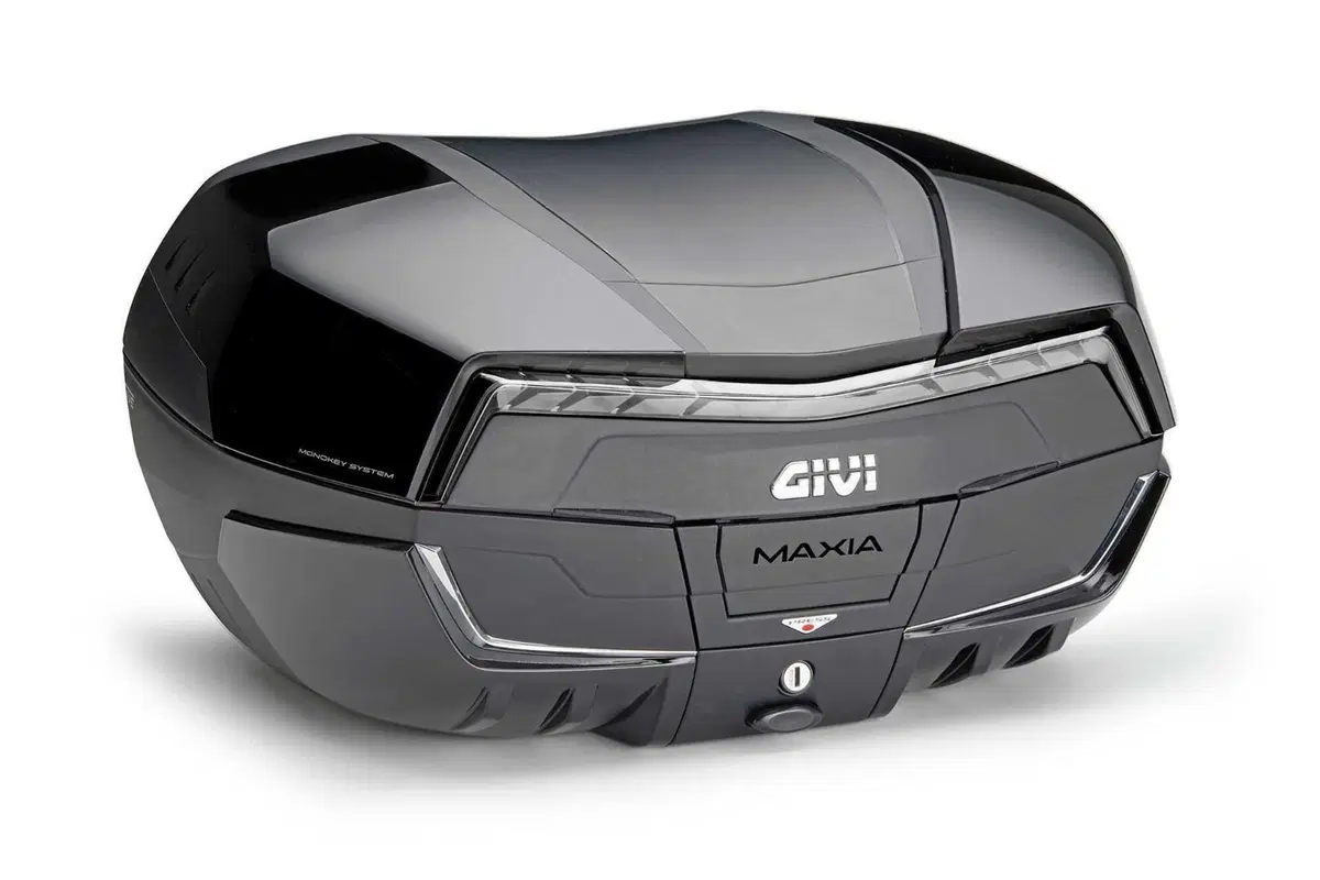 Top case GIVI Maxia 5, ecco la nuova generazione (4)