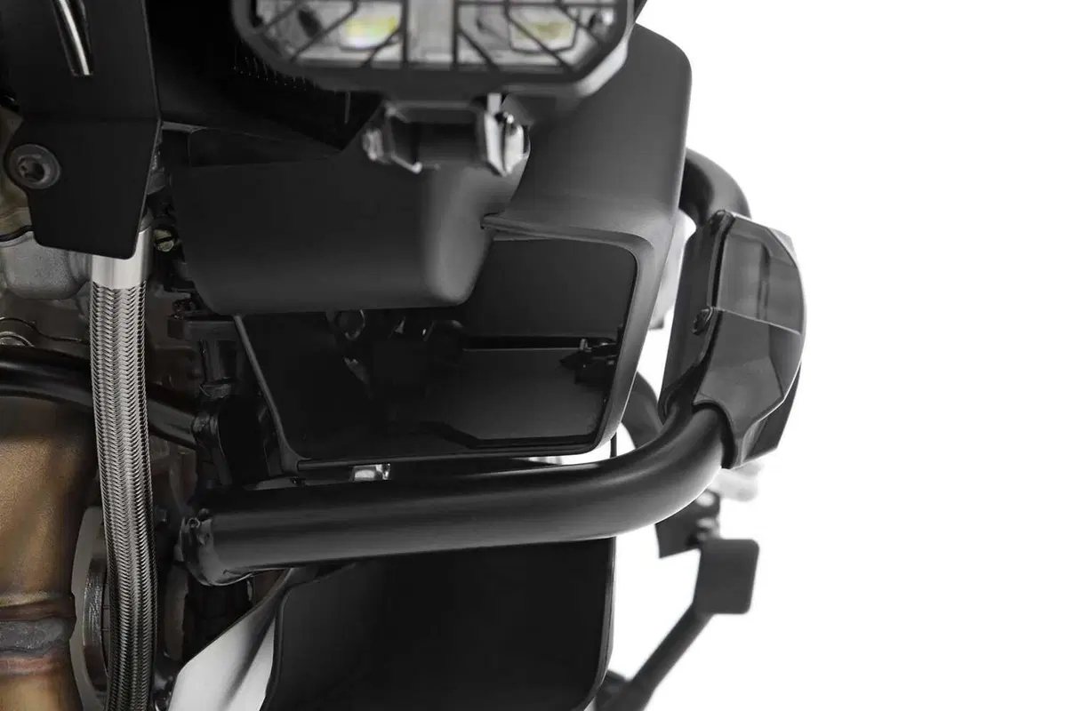 Wunderlich: paracilindri motore per Ducati Multistrada V4 (4)