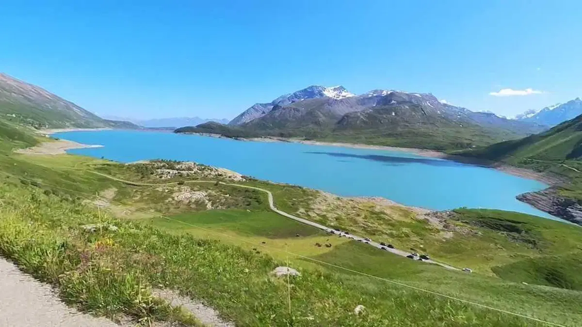 I viaggi dei lettori: papà e figlio sul Colle più alto d’Europa, l'Iseran (41)