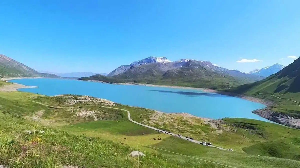 I viaggi dei lettori: papà e figlio sul Colle più alto d’Europa, l'Iseran (42)