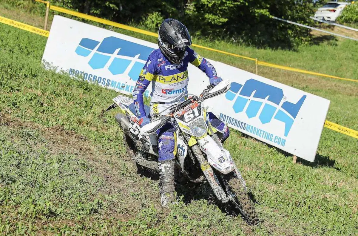 Campionato Italiano Enduro Under 23 e Senior a Farini col Moto Club Chieve (4)