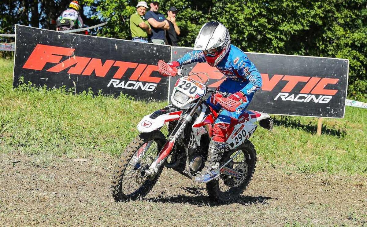 Campionato Italiano Enduro Under 23 e Senior a Farini col Moto Club