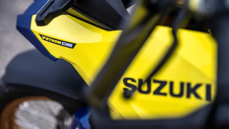 Arriver&agrave; una Suzuki V-Strom 800 con ruota anteriore da 19"? 