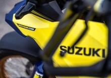 Arriverà una Suzuki V-Strom 800 con ruota anteriore da 19? 
