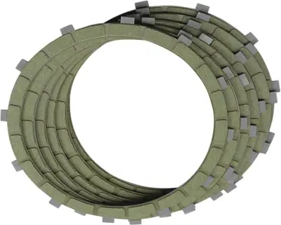 Kit dischi frizione Alto in Kevlar aramide per FXR 