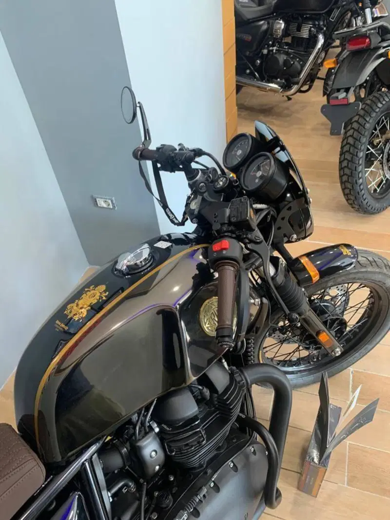 Royal Enfield Continental GT 650 (2021 - 26) (2)