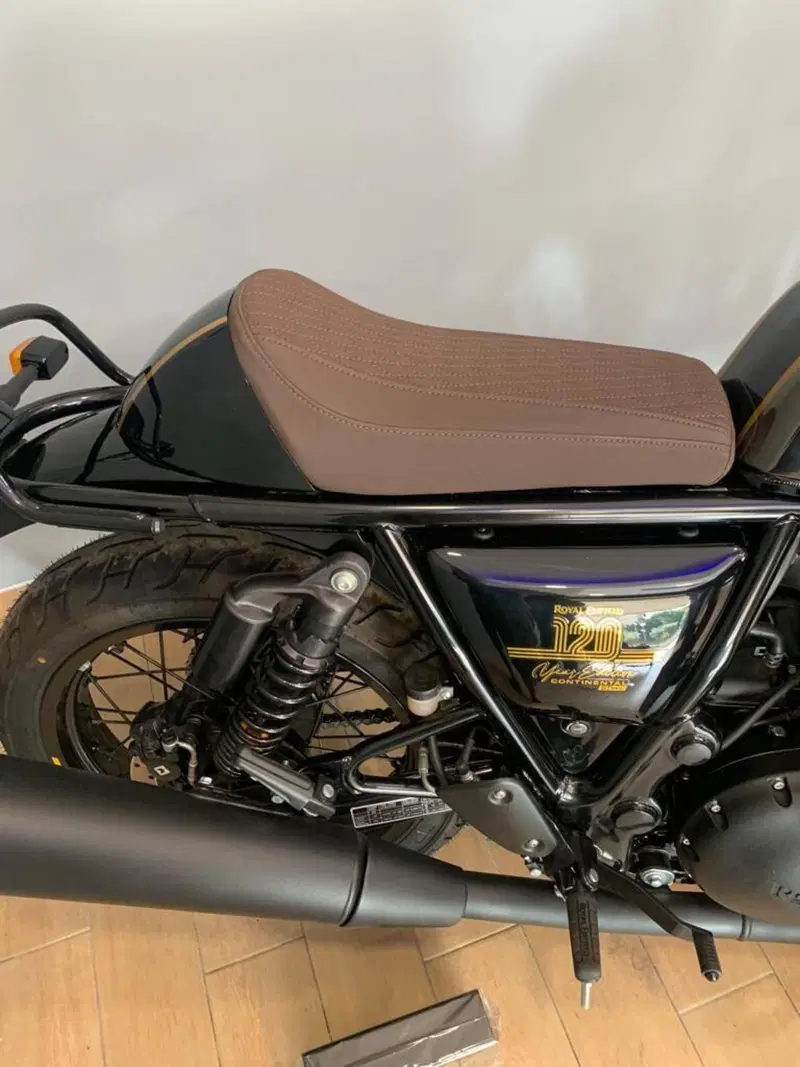 Royal Enfield Continental GT 650 (2021 - 26) (7)