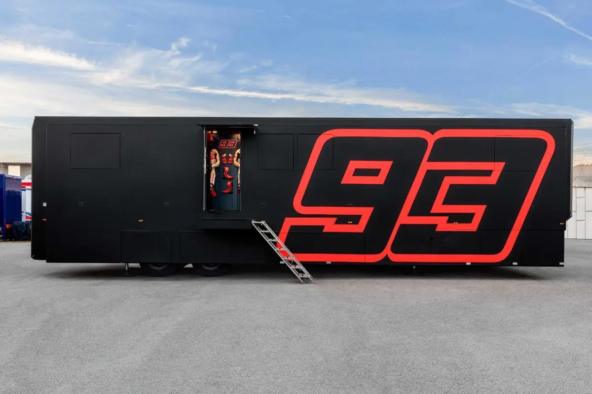MotoGP 2023. Il Motorhome di Marc Marquez è su Airbnb, una notte a 93 euro, come prenotare! [GALLERY e VIDEO] (22)