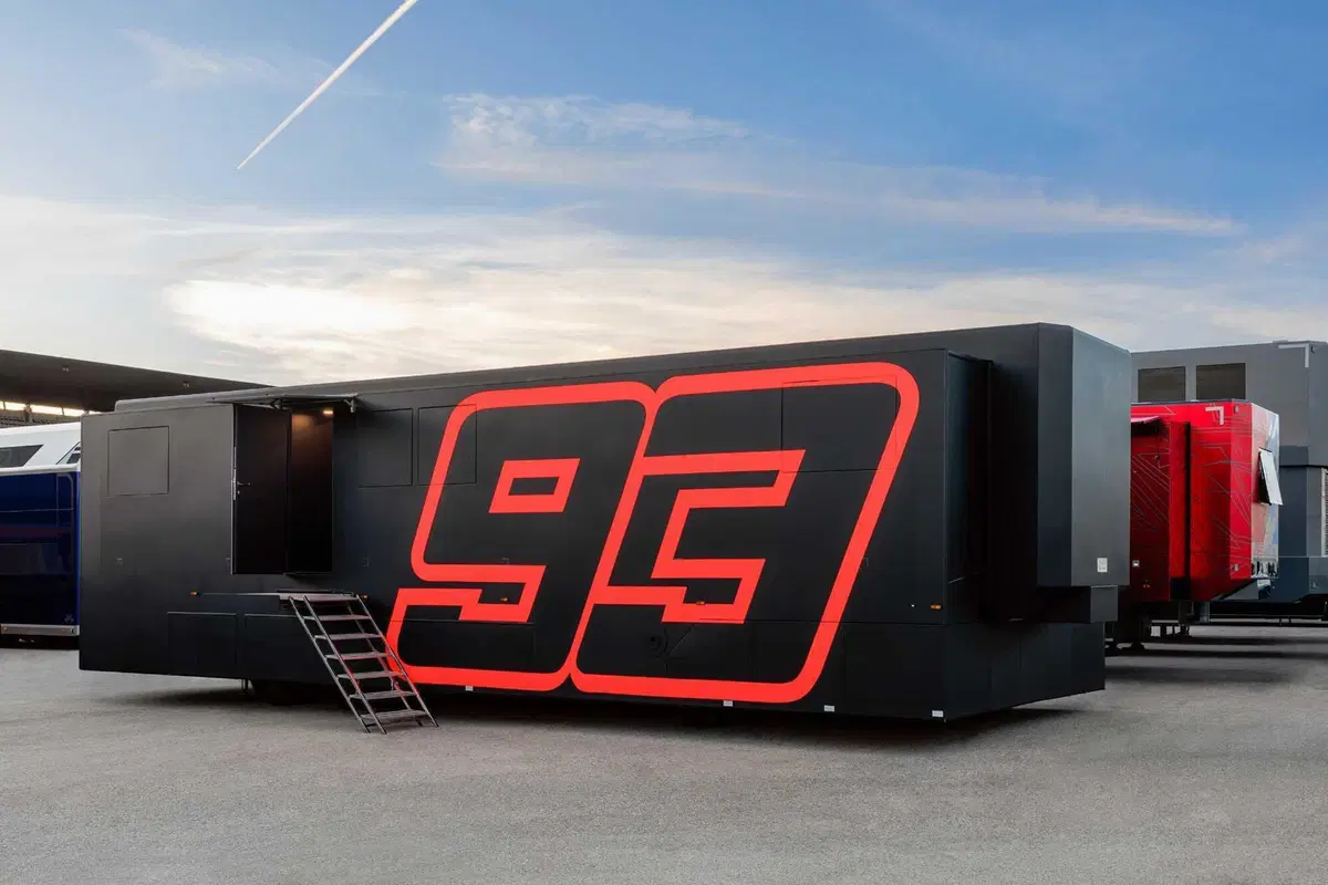 MotoGP 2023. Il Motorhome di Marc Marquez è su Airbnb, una notte a 93 euro, come prenotare! [GALLERY e VIDEO] (13)