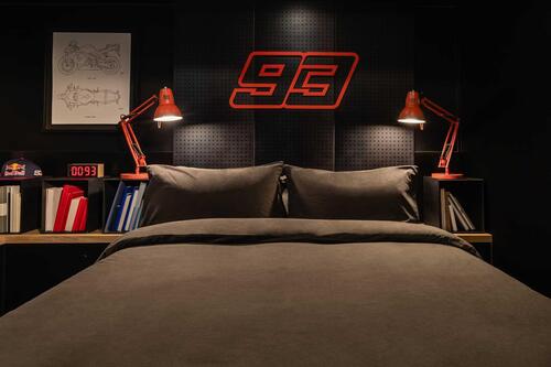 MotoGP 2023. Il Motorhome di Marc Marquez è su Airbnb, una notte a 93 euro, come prenotare! [GALLERY e VIDEO] (7)