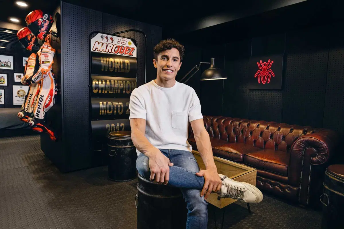 MotoGP 2023. Il Motorhome di Marc Marquez è su Airbnb, una notte a 93 euro, come prenotare! [GALLERY e VIDEO] (17)