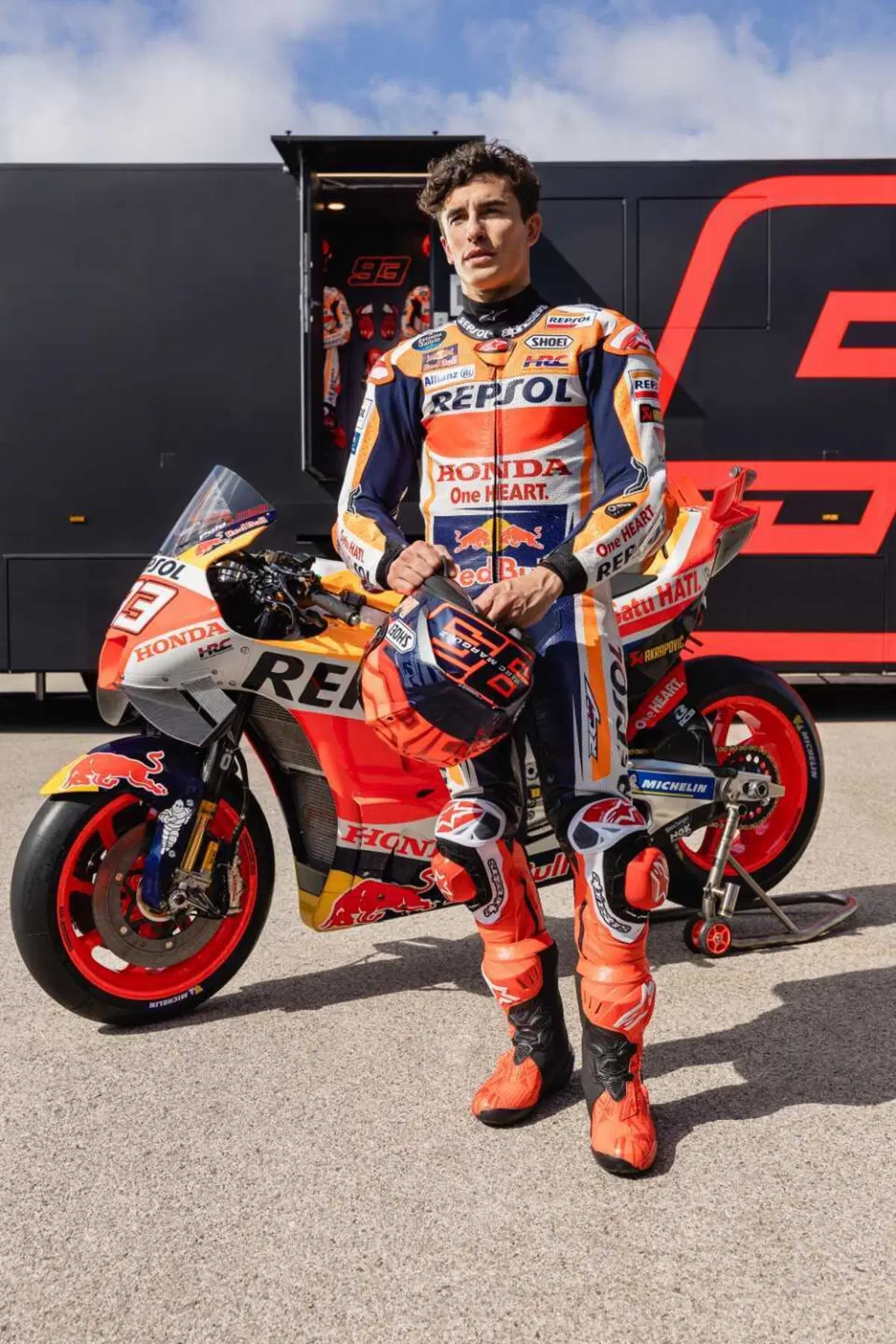 MotoGP 2023. Il Motorhome di Marc Marquez è su Airbnb, una notte a 93 euro, come prenotare! [GALLERY e VIDEO] (20)