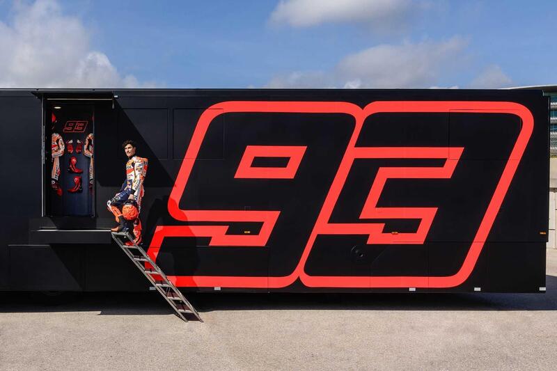 MotoGP 2023. Il Motorhome di Marc Marquez &egrave; su Airbnb, una notte a 93 euro, come prenotare! [GALLERY e VIDEO]