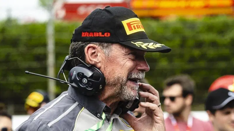 Giorgio Barbier, Pirelli: "Anche in Moto2 e Moto3 sviluppo continuo e gomme sempre pi&ugrave; performanti" [VIDEO]