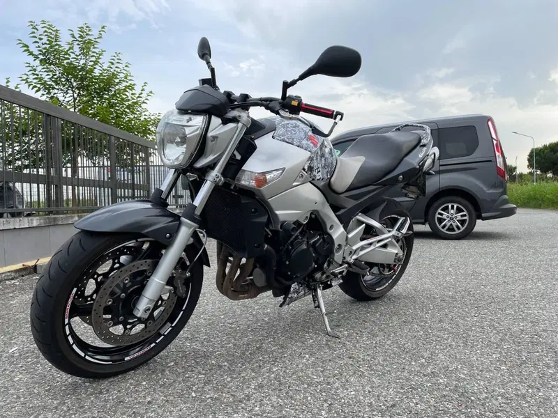 Suzuki GSR 600 (2006 - 11)