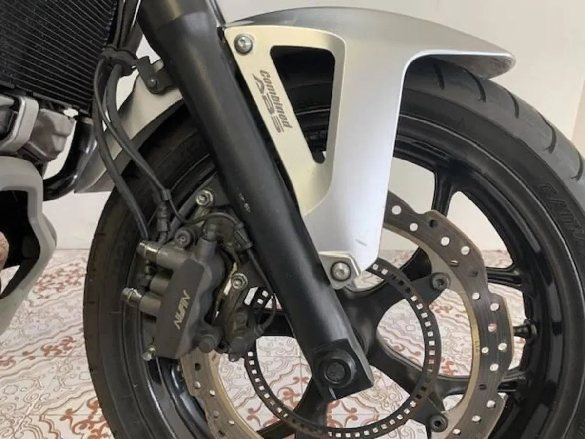 Honda NC700X DCT ABS (2011 - 13) (7)
