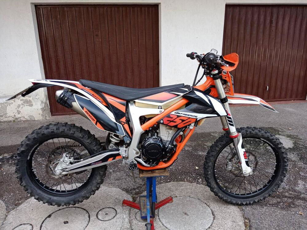 KTM Freeride 250 F (2018 - 20)