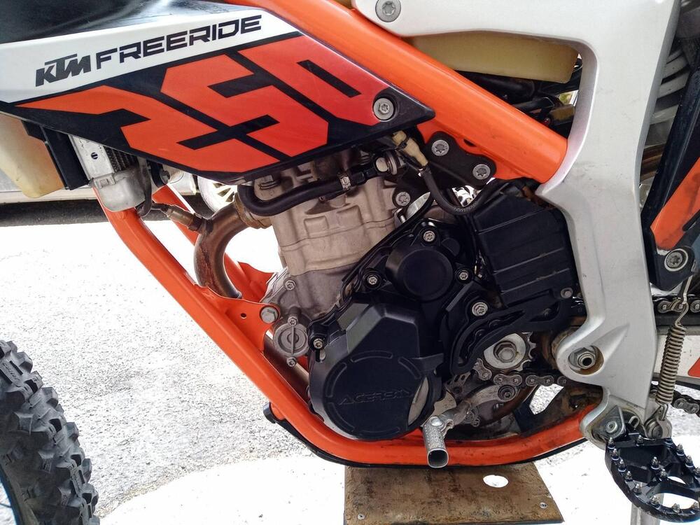 KTM Freeride 250 F (2018 - 20) (4)